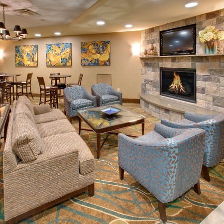 Holiday Inn Express Hotel & Suites Grand Island By Ihg Restaurant foto