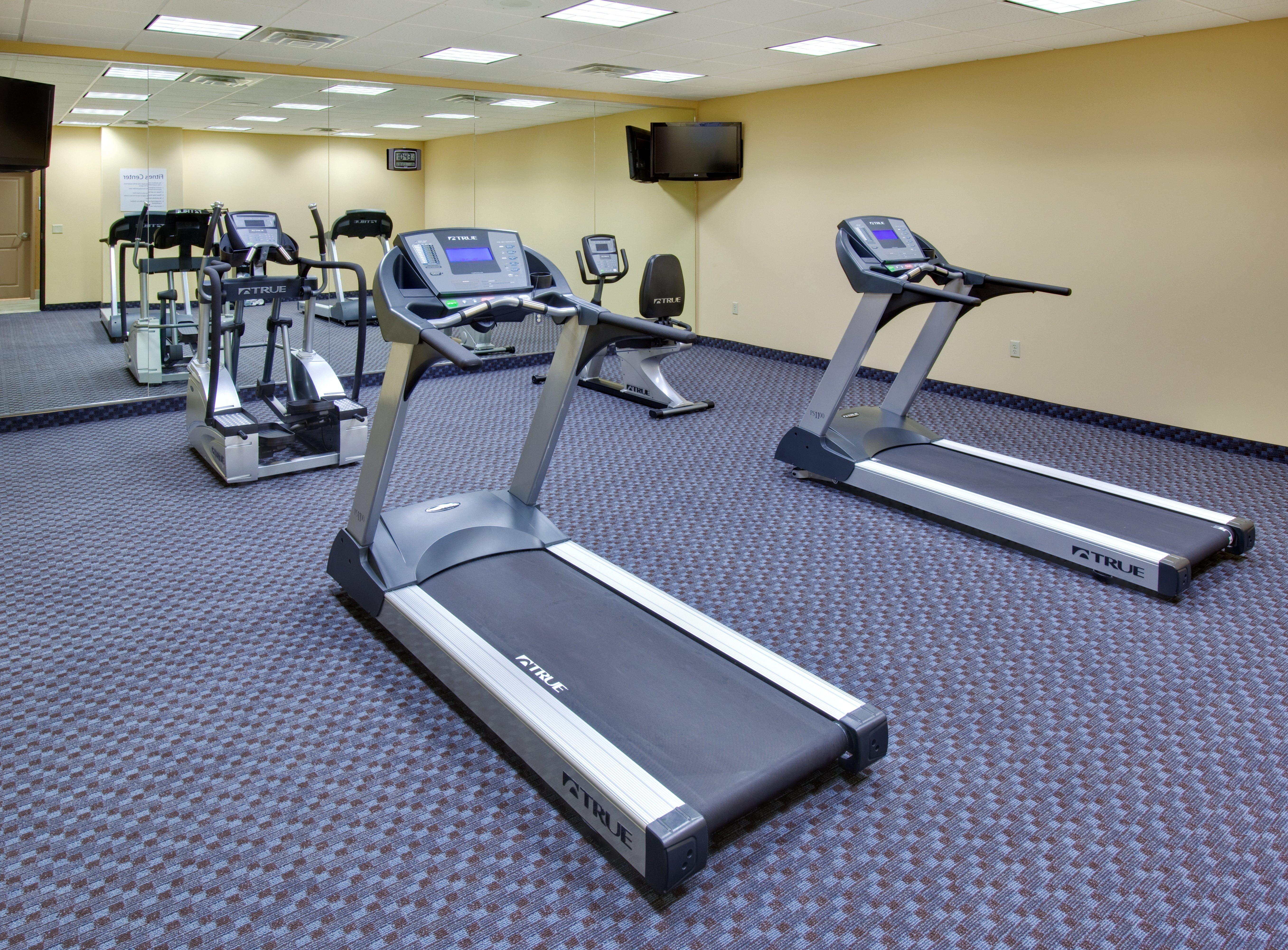 Holiday Inn Express Hotel & Suites Grand Island By Ihg Einrichtungen foto